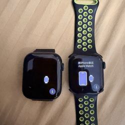 Apple Watch Series 9 45mm And 41mm