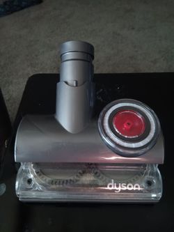 Genuine Dyson Tangle Free Turbine Tool Brush Attachment Animal Ball Vacuum