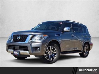 2018 Nissan Armada