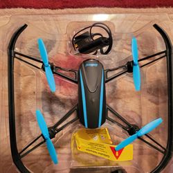 Dragonfly U34W WiFi Drone 