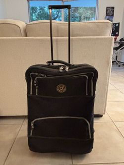 Black Kipling Luggage