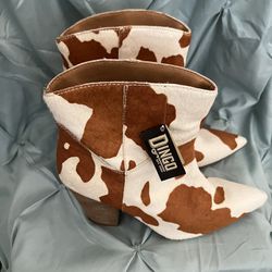 Women Dingo Boots $100 Size 10m