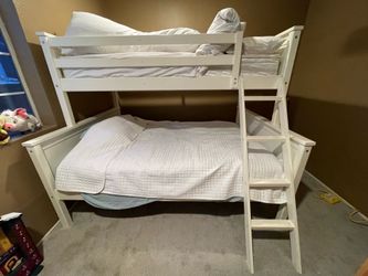 Bunk Bed - Twin and Full