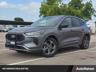 2024 Ford Escape