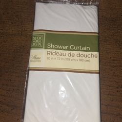 Shower Curtain