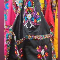 Mexican Mandil (Apron) 