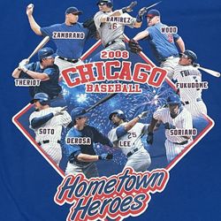 Chicago Cubs 08’