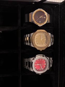 Watches