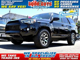 2020 Toyota 4Runner