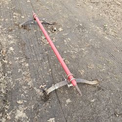 Trailer Axle 68 Inches