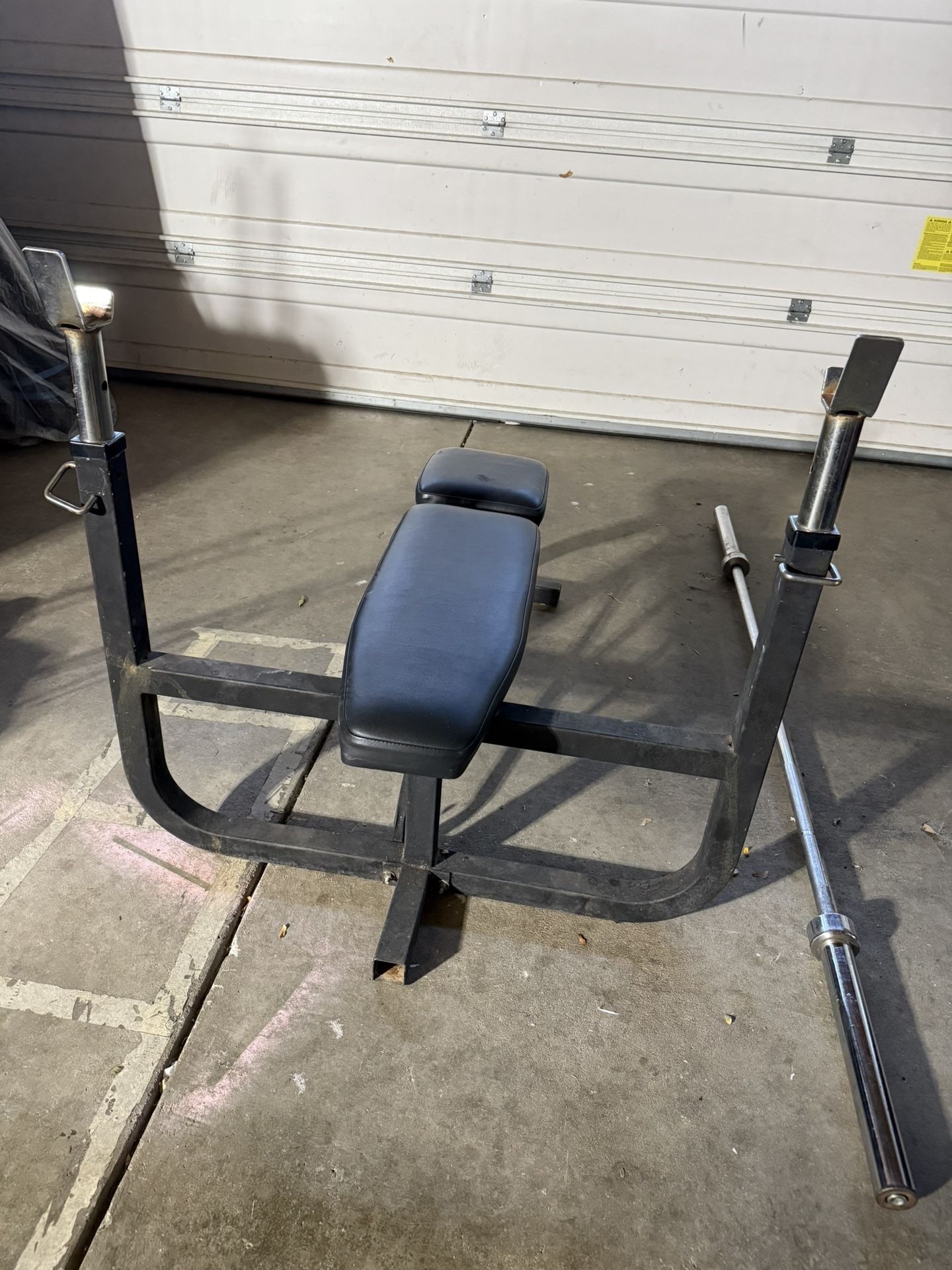 Bench Press