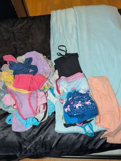 Girls underwear