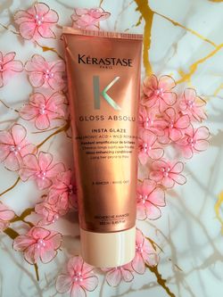 Kerastase Gloss Absolu Insta Glaze Conditioner Brand New Sealed AMAZING