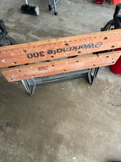 Workbench-workmate 300