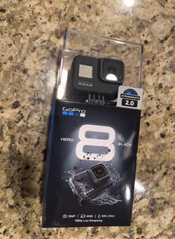 Go Pro (Hero8)