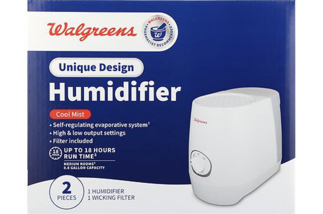 Cool Mist Humidifier (baby)
