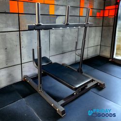 Brand New Olympic  Vertical Leg Press, Leg Workout , Squat , Leg Machine Home Gym Equipment **FREE DELIVERY**