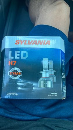 New HID light bulbs