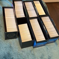 3500+ Pokémon TCG card Lot Sword And Shield Era