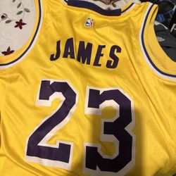 Lebron Jersey
