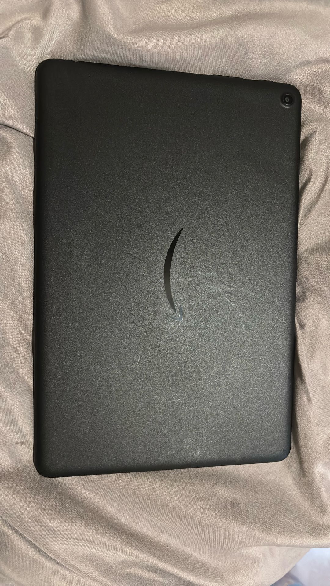 Black Amazon Hd 10 Tablet 