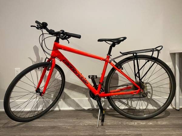 Cannondale quick 7 deals