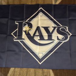 Rays  Flag