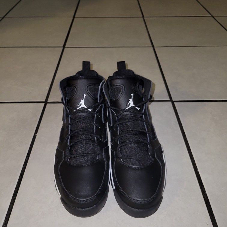 Nike Air Jordan Flight Club 91' Black/White (DC7329 001) Men’s Size 8.5