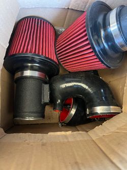 Q50 3.0t Kyostar cold air intake