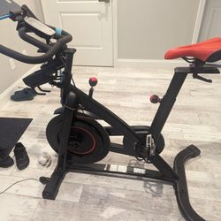 C6 Bowflex Exercise Bike