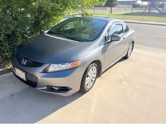 2012 Honda Civic EX-L