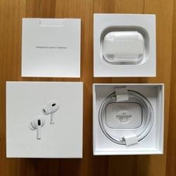 AirPod Pro-Gen2 with ANC