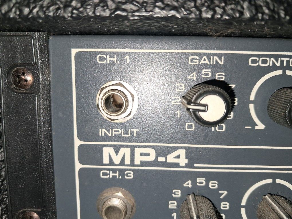 Peavey Amp