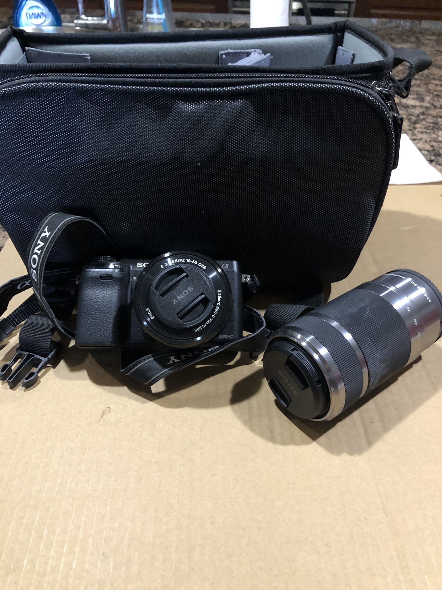 Sony Alpha NEX-6 Digital Camera Kit With Sony SELP-16-50mm - View #6