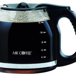 Mr coffee 12 cup glass replacement coffee carafe   15pcs new  