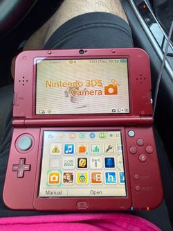 Nintendo 3ds XL