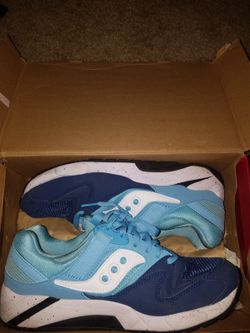 Saucony