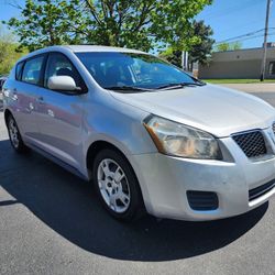 2009 Pontiac Vibe