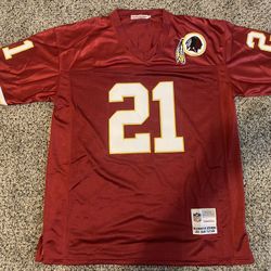 New Sean Taylor Jersey