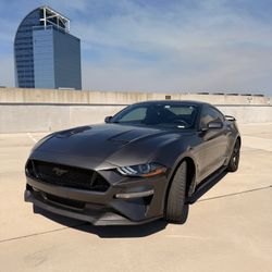 2020 Ford Mustang