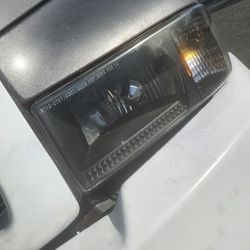 Dodge Ram Headlights 94-01
