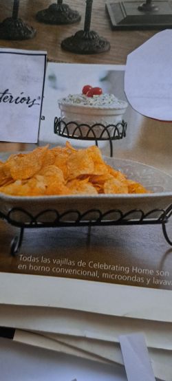 Home Interior. Botanera Nueva En Caja 📦 3 Piezas  Cerámica Y Metal 