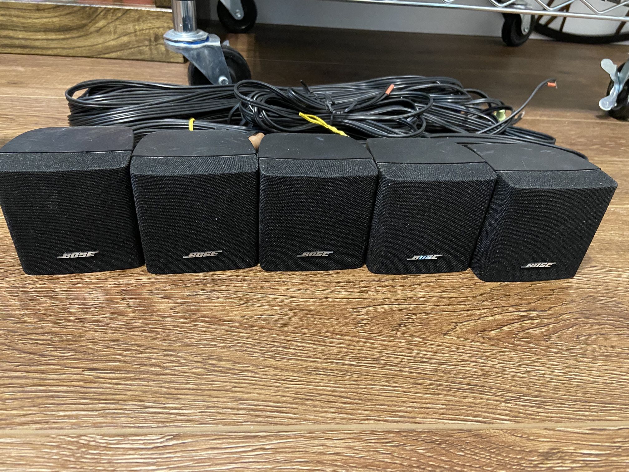 Bose Acoustimass 6 III Home Ent. System