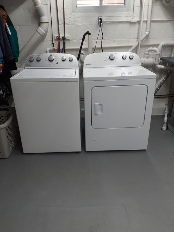 Washer and dryer set for Sale in Freehold, NJ OfferUp