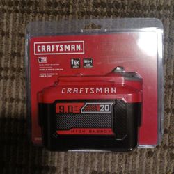 Craftsman 20V Battery *NIB*