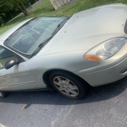 2006 Ford Taurus