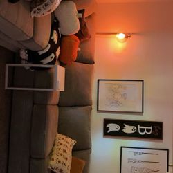 Grey Sectional Couches