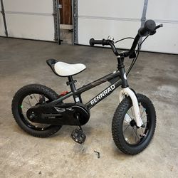 14 Inch kids bike