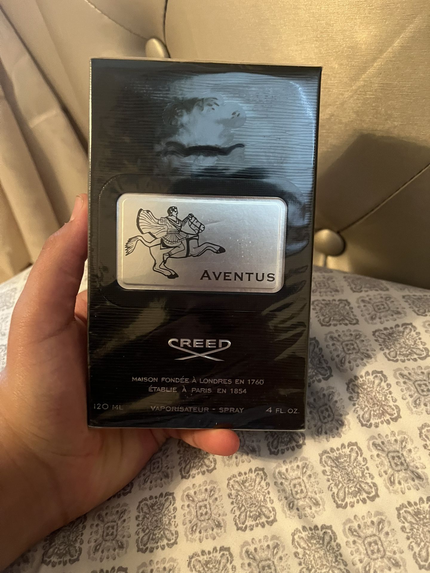 Creed Aventus 