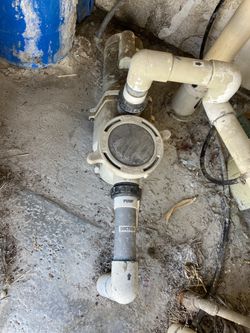 Hayward And Pentair Pumps